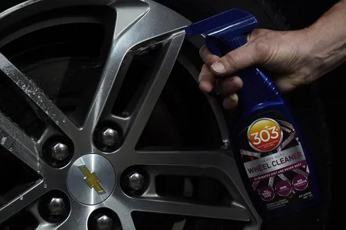 Vista 7 de 303 Products Limpiador de Ruedas de Servicio Pesado – Limpiador de Rin para Automóvil – Removedor de Polvo de Frenos – Seguro para Todas las Ruedas
