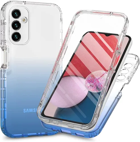 Vista 12 de Funda para Google Pixel 6A, funda a prueba de golpes con protector de pantalla para Google Pixel 6A 5G G1AZG GX7AS GB62Z GB17L, color negro