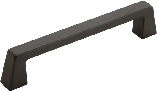 Vista 20 de Amerock BP55280GM Tirador de aparato de bronce Mango de electrodoméstico de centro a centro de 12 pulgadas (12.008 in) Roca negra Tirador