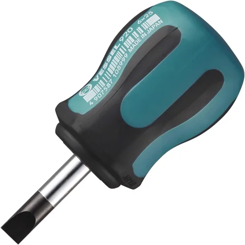 Vista 6 de VESSEL 920 Megadora Stubby Driver +1 x 25