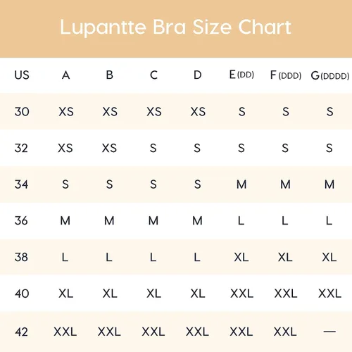 Vista 19 de Lupantte Brasier de extracción manos libres, cómodo brasier de extractor de leche con almohadillas, brasier de lactancia ajustable para bombeo. Se