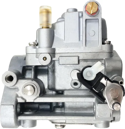Vista 8 de SouthMarine Conjunto de carburador de carbohidratos para motor de barco 66T-14301-02 66T-14301-00 66T-14301-01 66T-14301-03 para Yamaha Enduro E40X