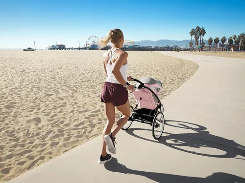 Vista 7 de Cybex Paquete de asiento para cochecito AVI Jogging en Maliblue
