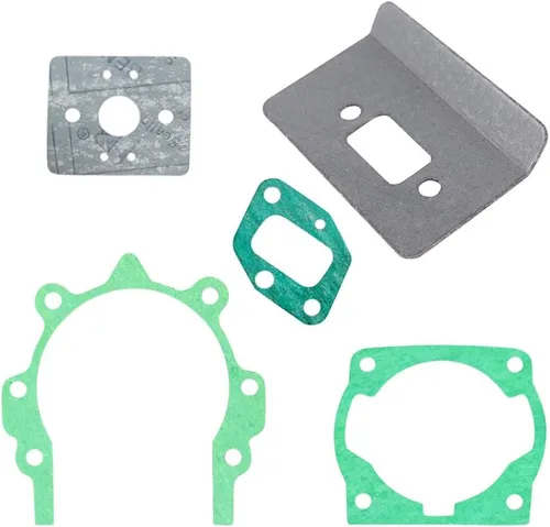 Vista 7 de Kit de anillo de pistón de cilindro de diámetro grande de 1.57 pulgadas para motor de 2 tiempos, 43 cc, 47 cc, 49 cc, mini, ATV, 4 ruedas