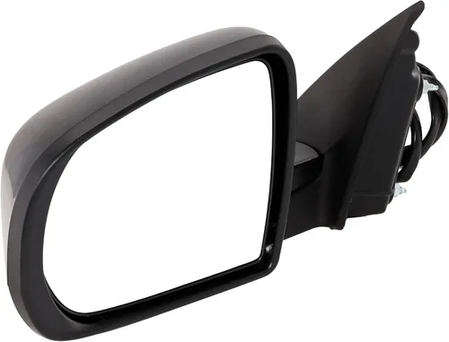 Vista 120 de Garage-Pro Espejo no eléctrico del lado del conductor para Jeep Compass 2007-2017 texturizado mfrbodycodename : MK