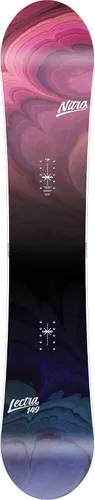 Vista 11 de Nitro Lectra Tabla de Snowboard All-Mountain para Mujer