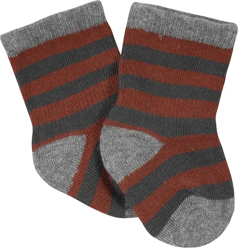 Vista 6 de Gerber Baby Boys' 6-Pair Wiggle Proof Sock