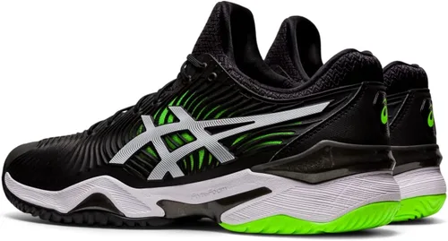 Vista 3 de ASICS Court FlyteFoam 2 - Tenis para hombre, Negro