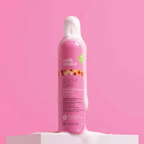Vista 8 de milk_shake color maintainer shampoo for color-treated hair