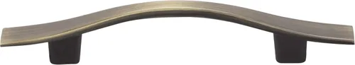 Vista 2 de Elements Kingsport - Tirador curvado para gabinete
