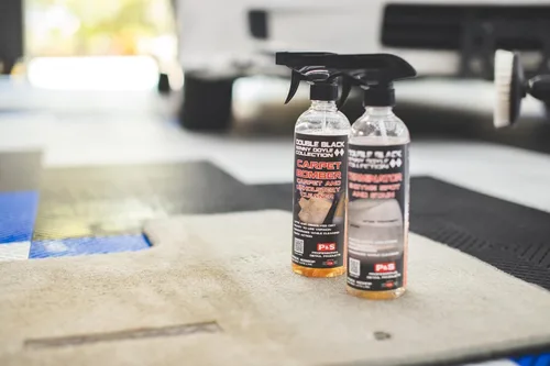Vista 6 de P & S PROFESSIONAL DETAIL PRODUCTS Carpet Bomber - Limpiador profesional de tapicería, fórmula a base de cítricos, elimina grasa, suciedad y olores