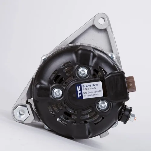 Vista 4 de TYC Alternador compatible con Toyota Camry 2012-2015