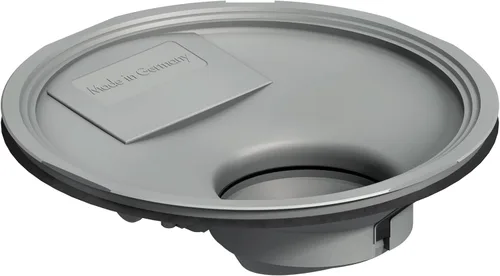Vista 11 de TUB-BAZ HS LTUBE1189, Gris, Haarsieb