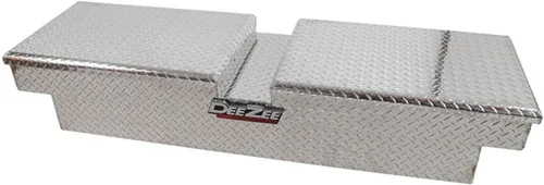 Vista 13 de DEE ZEE DZ10370TB Caja de herramientas portátil de etiqueta roja con alas de gaviota