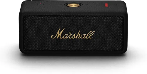 Vista 11 de Marshall Emberton II - Altavoz Bluetooth portátil, color negro y acero