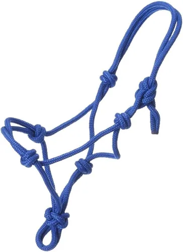 Vista 3 de Tough1 - Cabestro de cuerda de polietileno en miniatura Negro