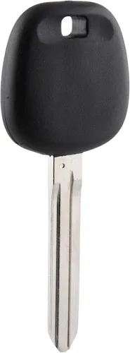 Vista 7 de USARemote Llave de encendido transpondedor sin cortar para Toyota/Scion con chip 4D-67 TOY44D-PT, juego de 2 Tecla T-67 [2]
