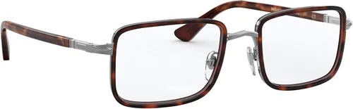 Vista 12 de Persol PO2473V - Marcos rectangulares para gafas graduadas plomizoazullente de demostración