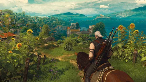 Vista 6 de The Witcher 3 Wild Hunt Complete Edition (Nintendo Switch)