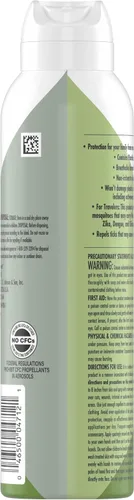 Vista 13 de STEM Spray repelente de mosquitos y garrapatas, protección de picaridina sin fragancia, 4 onzas