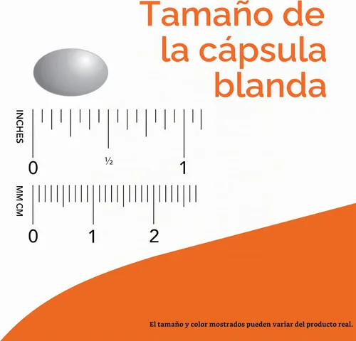 Vista 4 de Vitamina A (25.000 IU), 733739003409, 100, 1, 1