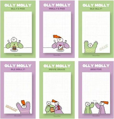 Vista 28 de Sticky 5P Set - E (Arte)