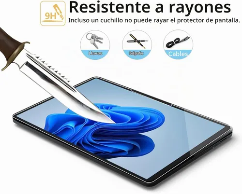 Vista 2 de Megoo ArmorShield - Protector de pantalla para Surface Laptop Studio 2/1