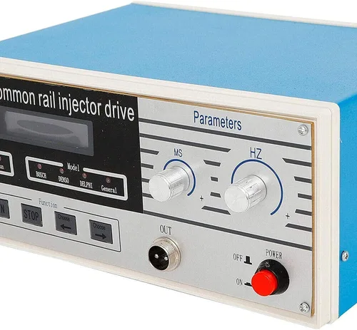 Vista 4 de Multifunción Common Rail Inyector Tester Diesel Common Rail Injector Drive Herramientas de reparación del inyector de combustible