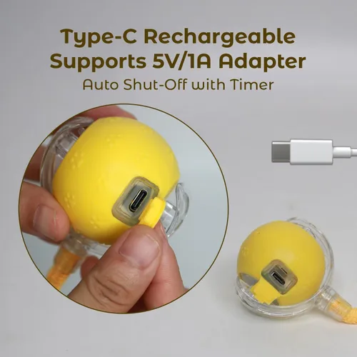 Vista 3 de Pelota de juguete electrónica automática para gatos y perros, juguete inteligente para mascotas con luces LED, sensor de movimiento y sonido