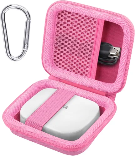 Vista 15 de co2CREA Funda rígida de repuesto para auriculares Bluetooth inalámbricos SHOKZ OpenFit 2+ / OpenFit Air OpenFit Air Open-Ear True Wireless Bluetooth