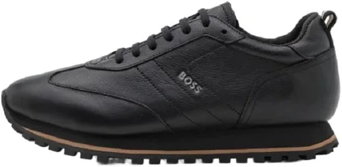 Vista 6 de BOSS Zapatillas bajas para hombre Azul oscuro401