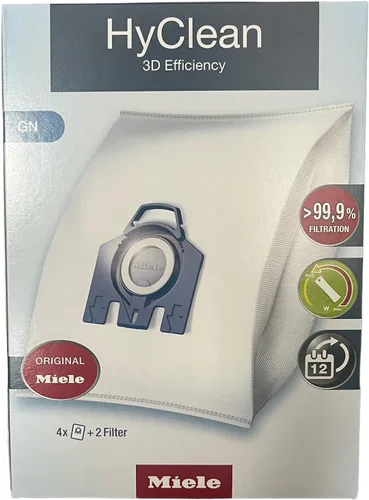 Vista 3 de Miele GN Hyclean Bolsas para aspiradora con eficiencia 3D
