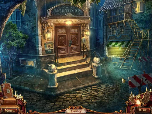 Vista 5 de Dark Strokes: Pecados de los Padres Edición Coleccionista [Descargar]