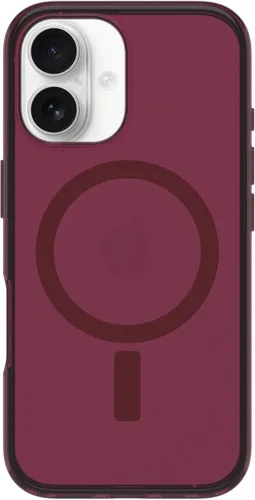 Vista 21 de OtterBox Symmetry Series - Funda para iPhone 16, Autumn Rust