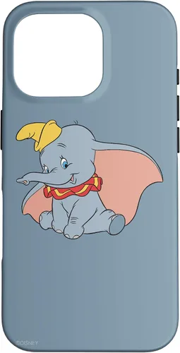 Vista 20 de Disney Funda clásica de elefante de circo Dumbo para iPhone 17
