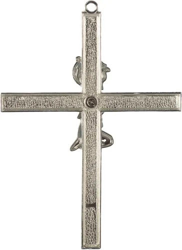 Vista 6 de Roman Colección Blue Boy Cross Caroline, 6 pulgadas de alto