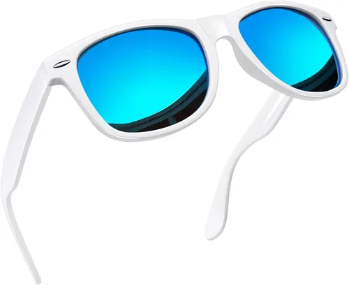 Vista 35 de Joopin Square Sunglasses Polarized UV400 Designer Sun Glasses Men Women