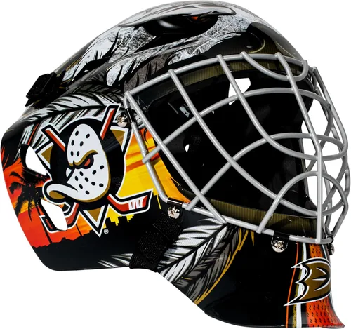 Vista 9 de Máscara facial Franklin Sports GFM 1500 NHL, para portero