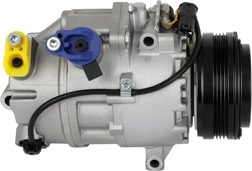 Vista 15 de ECCPP Compresor de CA 2004-2007 para Ford Freestar Windstar 3.8L 3.9L 4.2L