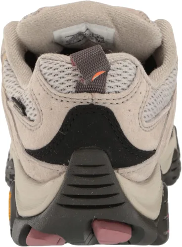 Vista 3 de Merrell Zapato de senderismo impermeable Moab 3 para mujer
