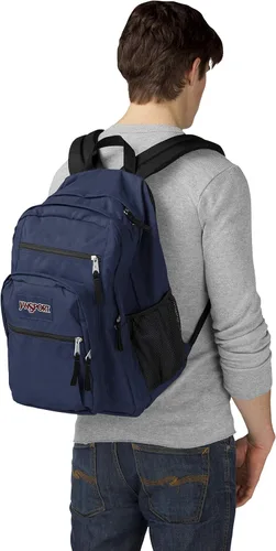 Vista 4 de JanSport TDN7 Big Student Mochila