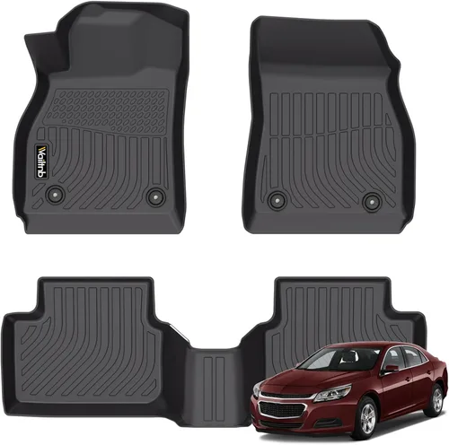 Vista 35 de Alfombrillas para Honda CRV 2002-2006, forros para todo tipo de clima, ajuste personalizado, accesorios duraderos para Honda CRV 2002-2006