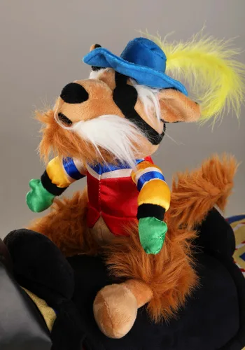 Vista 9 de Disfraz para Mascotas Sir Didymus de Labyrinth Multicolor
