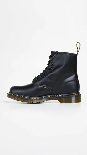 Vista 4 de Dr. Martens 1460 Bota de 8 Ojales, Negro, 8