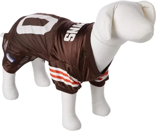 Vista 79 de Pets First NFL Arizona Cardinals Camiseta para Perro, Talla Extra Pequeña, Disfraz de Camiseta de Fútbol Americano para Mascota, Camiseta Deportiva