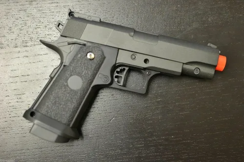 Vista 3 de ukarms G10 metal compacto resorte de potencia (Airsoft Gun)