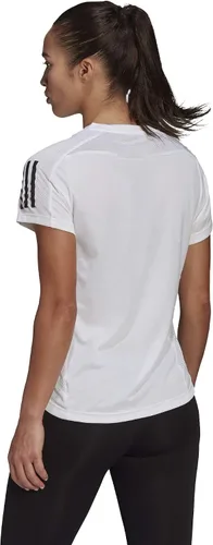 Vista 2 de adidas Camiseta Own The Run Egle para mujer, Claro