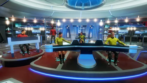 Vista 2 de Star Trek Bridge Crew (PSVR)
