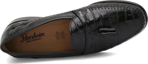 Vista 5 de Florsheim Mocasines con borlas Pisa para hombre
