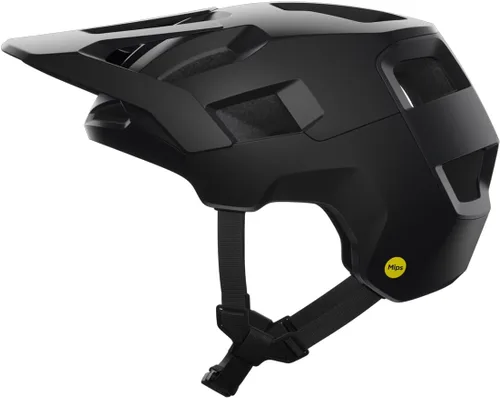 Vista 7 de POC Kortal Race MIPS - Advanced Trail, Enduro and All-Mountain Bike Helmet with a Highly efficient Ventilation Design